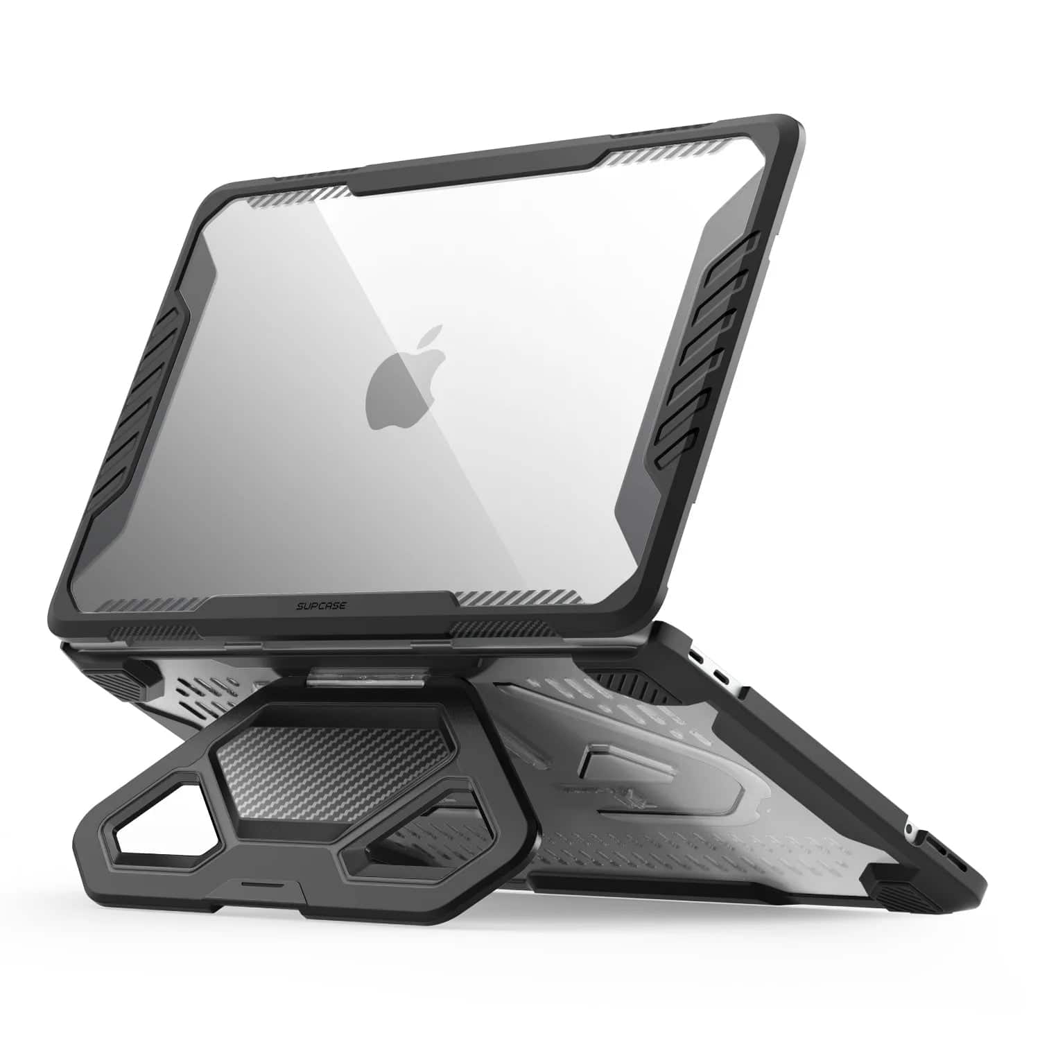 SUPCASE - UB Pro Case Cover for MacBook Neo 13 inch Case (2026) - Black