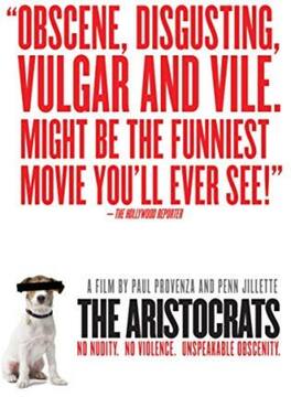 The Aristocrats - DVD