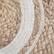 Alt View 11. Simpli Home - Serena Round Braided Pouf - Natural.