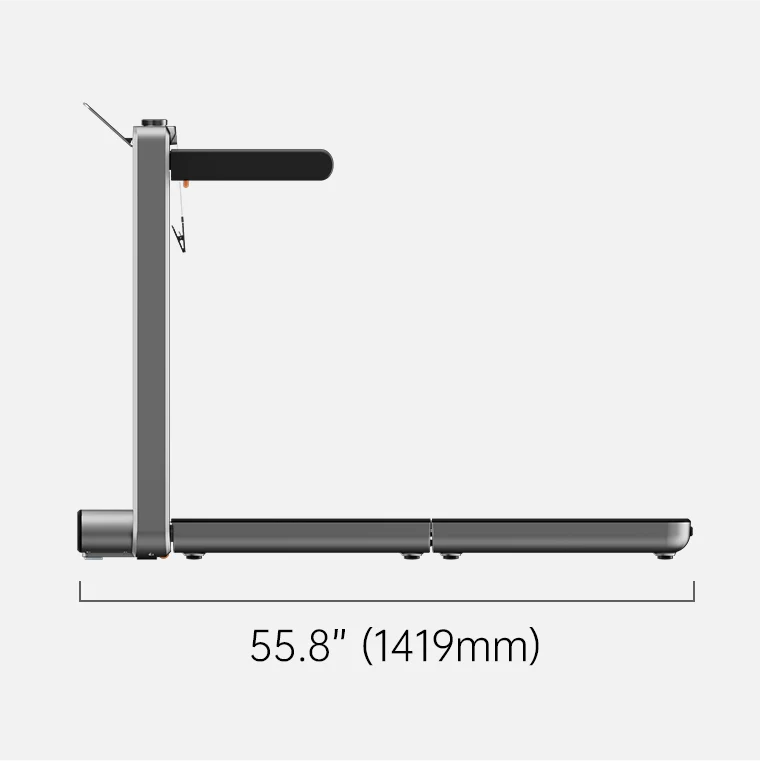55.8" (1419mm)