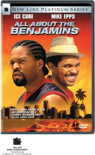 All About the Benjamins  - DVD