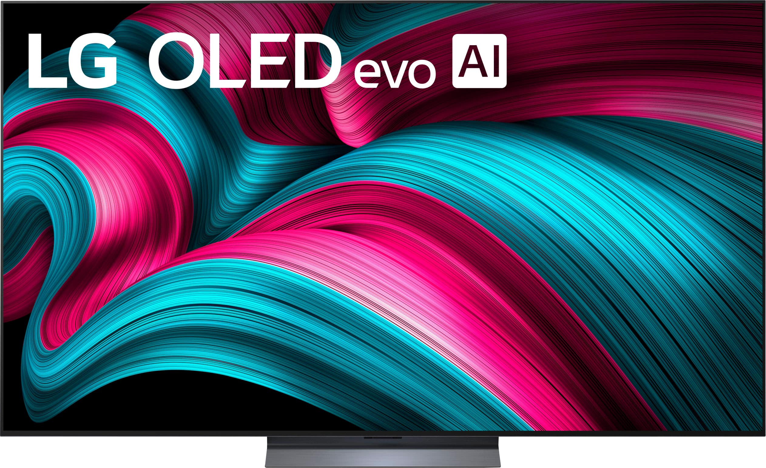 LG OLED evo AI