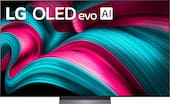 LG - 77" Class C5 Series OLED evo AI 4K UHD Smart webOS TV (2025)