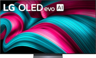 LG OLED evo AI