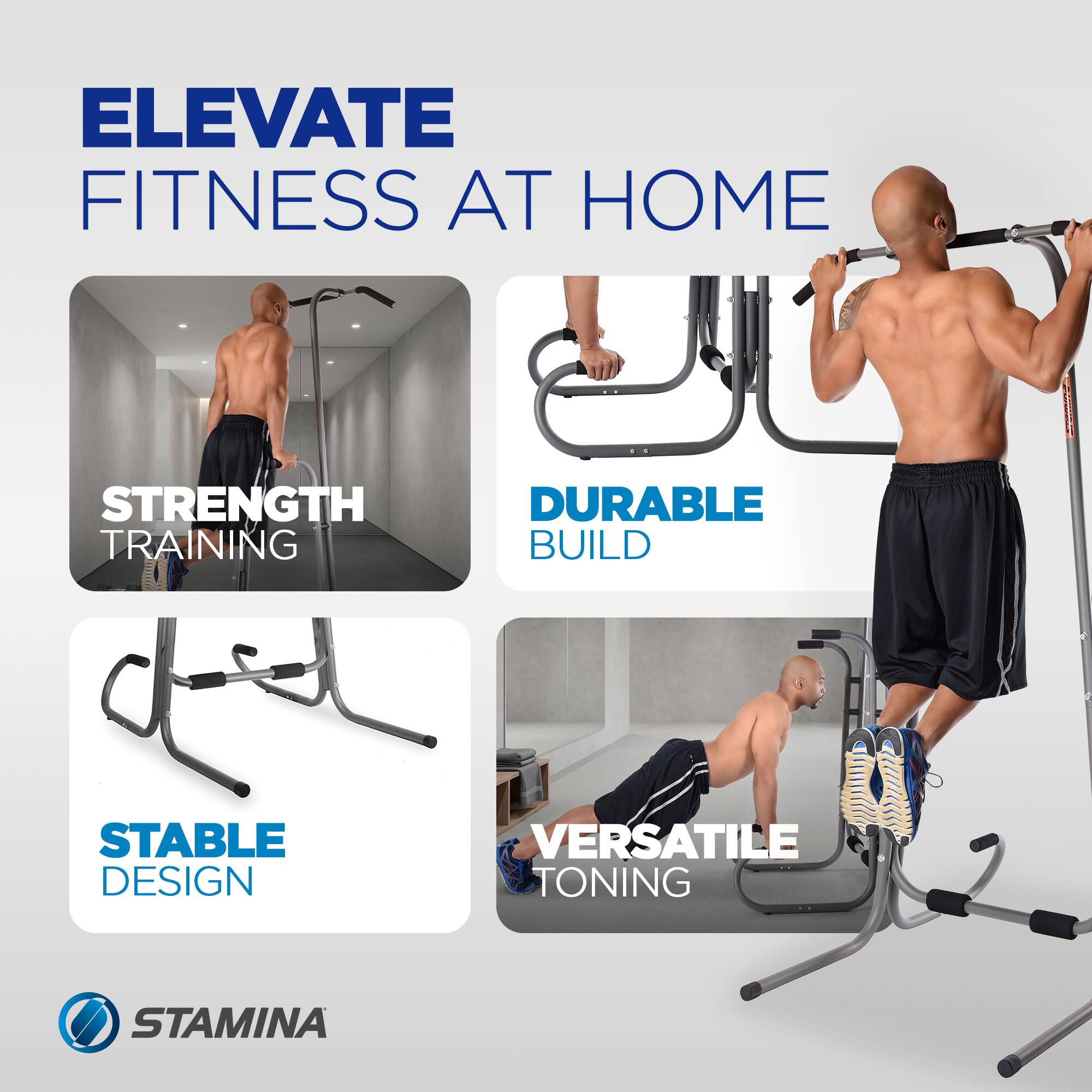 Stamina Products 50 1690 Gray 50-1690 - Best Buy