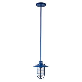 Camden&Wells - Bay Pendant Light - Blue
