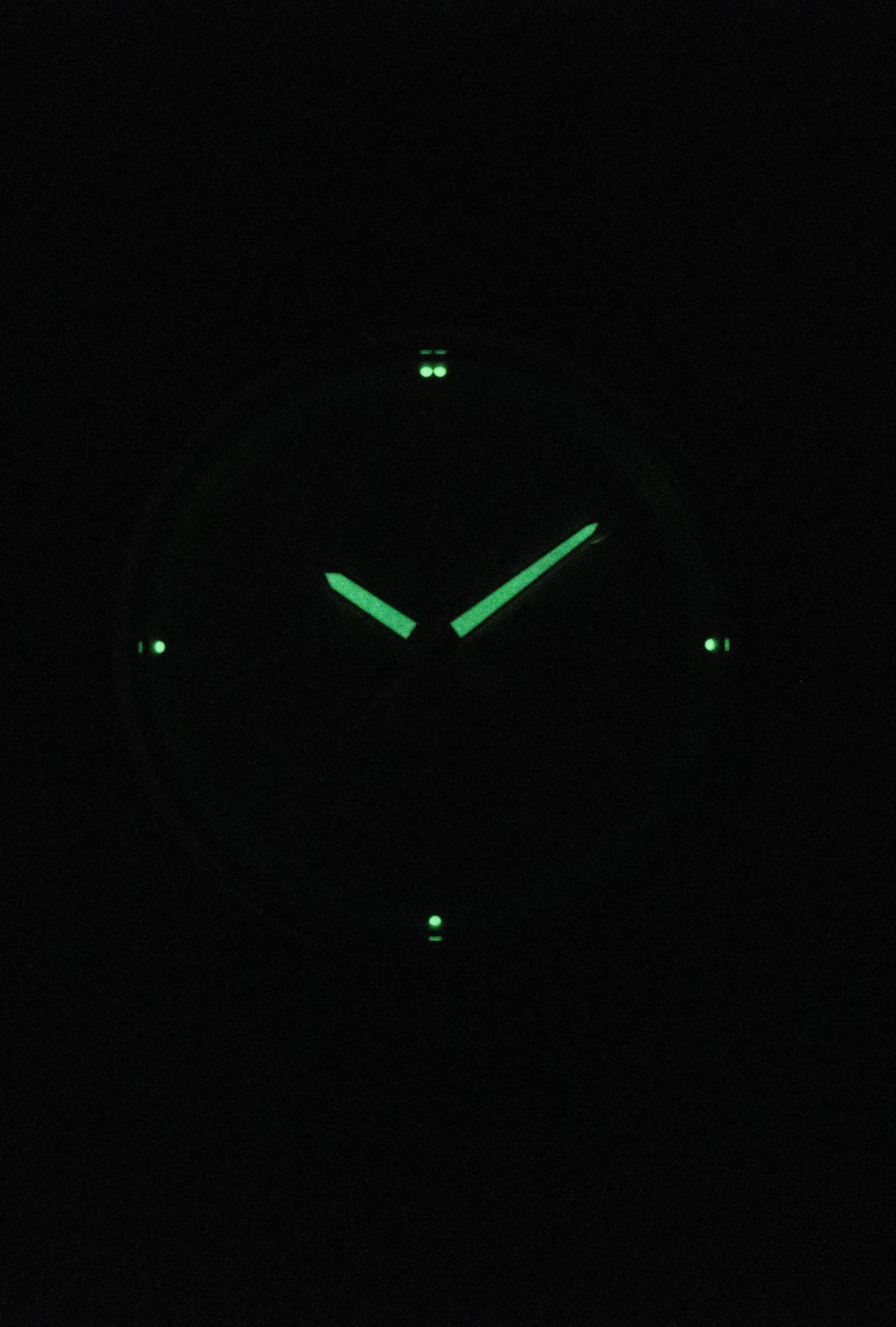 Angle. Casio - Edifice Analog Standard Chronograph Stainless Steel Green Dial Quartz EFV-610DE-3A 100M Men's Watch - Silver.