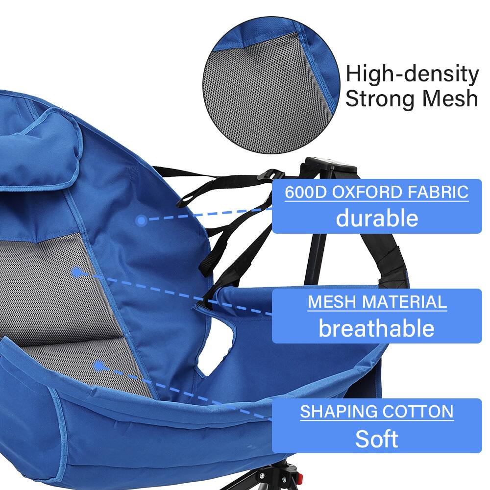 High-density Strong Mesh, MESH MATERIAL, SHAPING COTTON, 600D OXFORD FABRIC durable, breathable