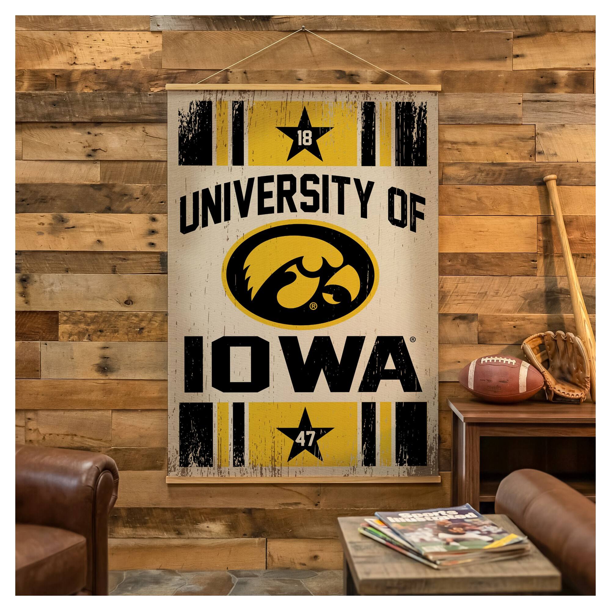 18 UNIVERSITY OF IOWA 47