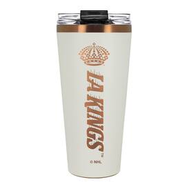 Great American Products - Los Angeles Kings 30oz. Big Slim Tumbler - Cream