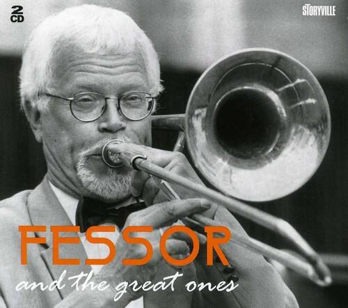 "Ole ""Fessor"" Lindgreen - Fessor & the Great Ones   - COMPACT DISCS [CD]" price history on PriceWatchPro