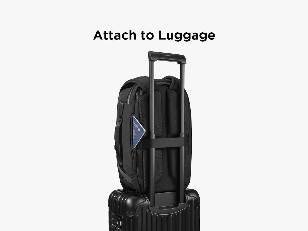 Attach to Luggage  
PASSPORT