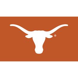 Evergreen Enterprises - Texas Longhorns 28" x 16" Turf Mat - Multicolor