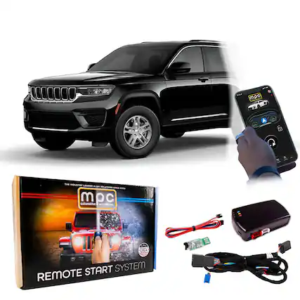 MPC - The Industry Leader in DIY Solutions Since 2003
Automotive Accessories
USA
Remote Start System