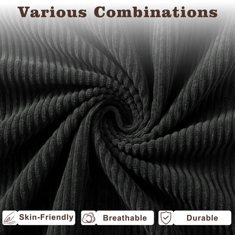Various Combinations

Skin-Friendly
Breathable
Durable