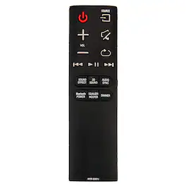 ALLIMITY - AH59-02631J Replacement Remote, Fit for Samsung Soundbar AH59-02631K HW-H430 HW-H450 HW-HM45 HW-HM45C - Black