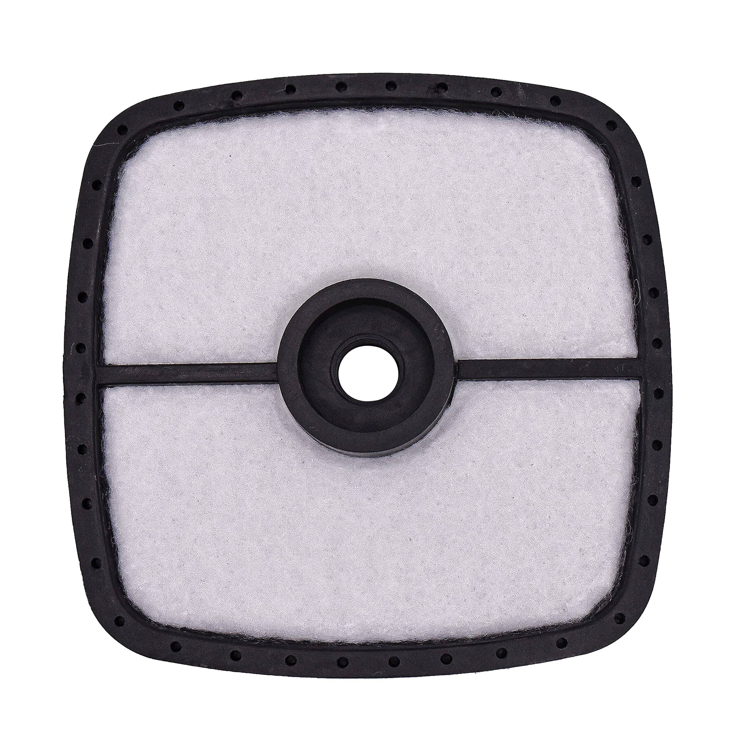 Alt View 4. HQRP - 2-Pack Air Filter Replacement for Echo ES-210 ES-211 ES-250 ES-252 Chipper Shredder.