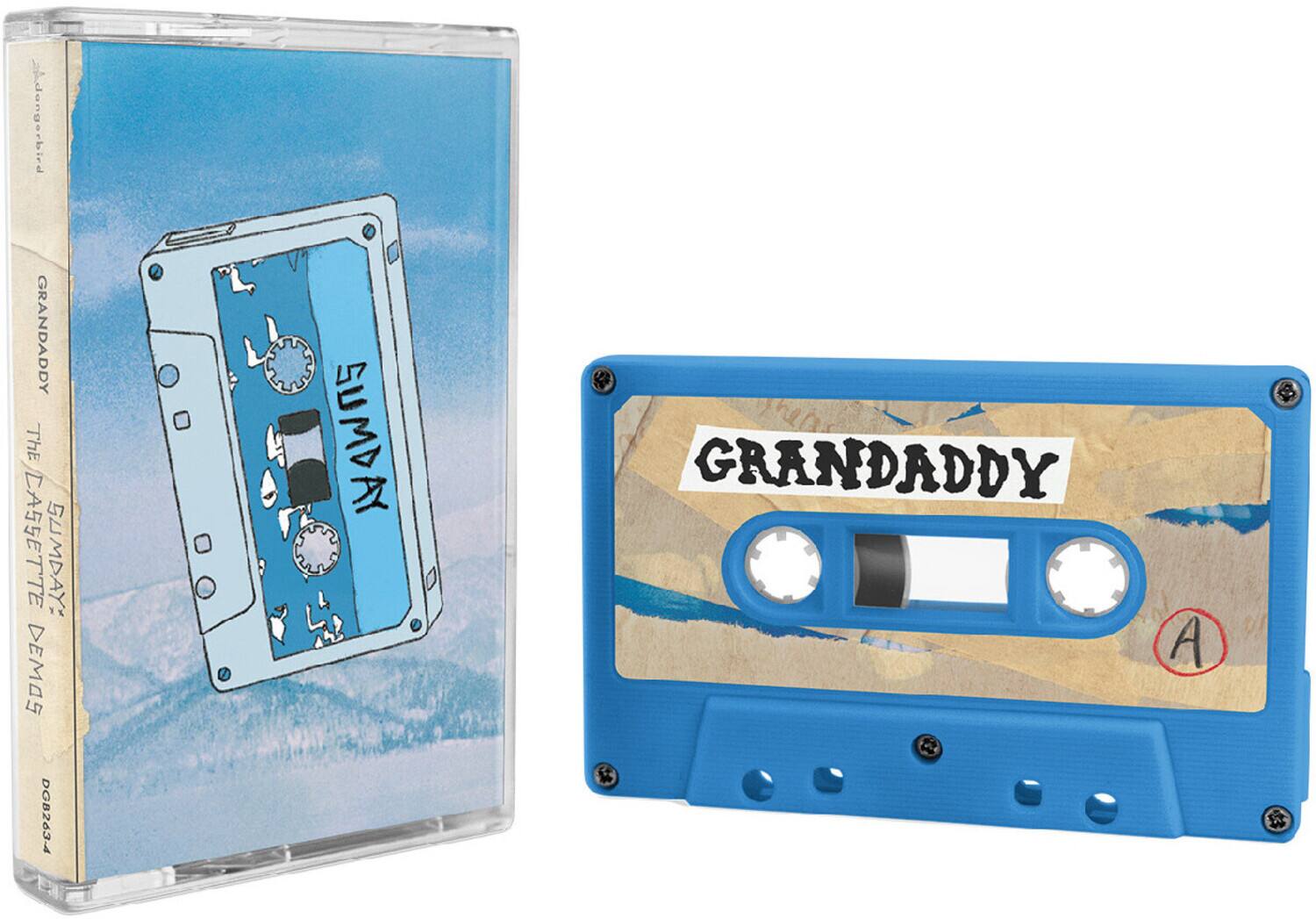 dangerbird GRANDADDY THE CASSETTE SUMDAY DEMOS DGB26344