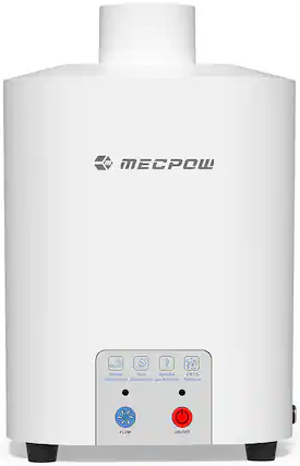 MECPOW
Smoke Elimination
Dust Elimination
Harmful Gas Removal
PM2.5 Removal
FLOW
ON/OFF