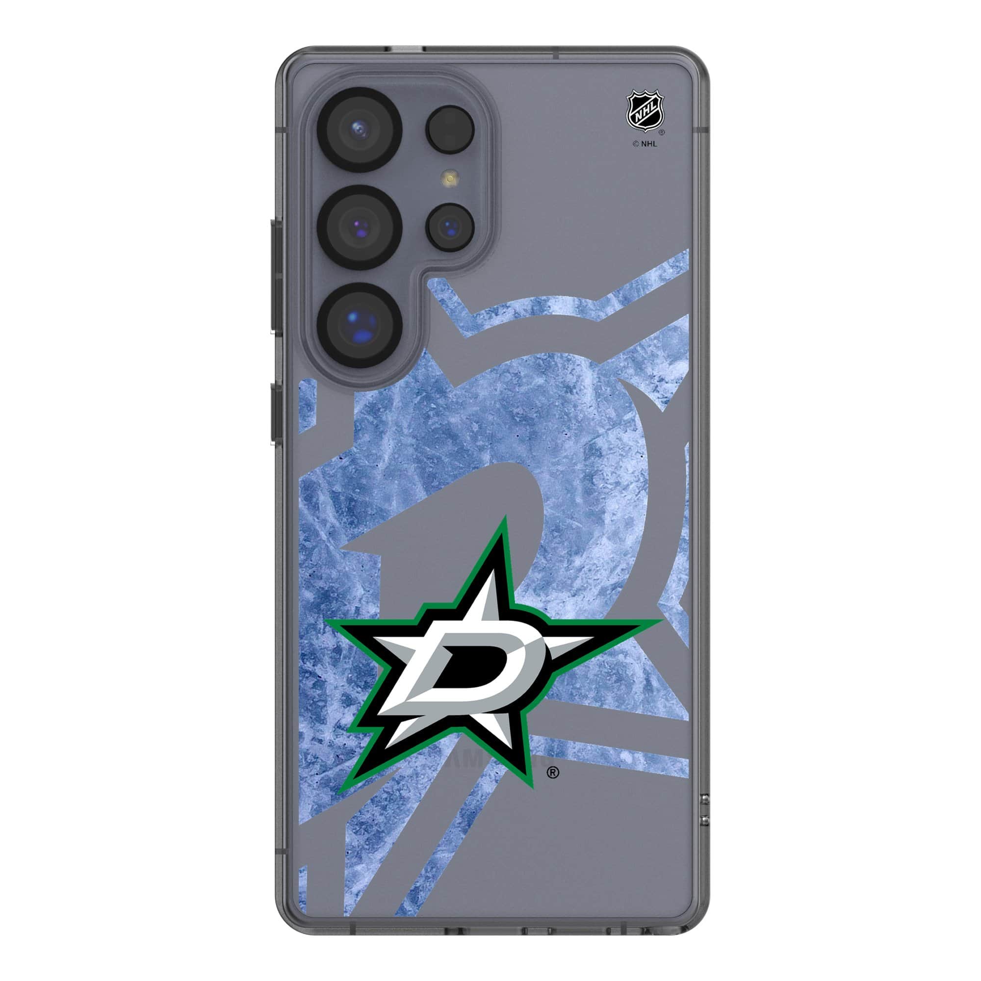 Keyscaper - NHL - Dallas Stars Galaxy Clear Ice Case - S22 Plus - Multicolor price history on PriceWatchPro
