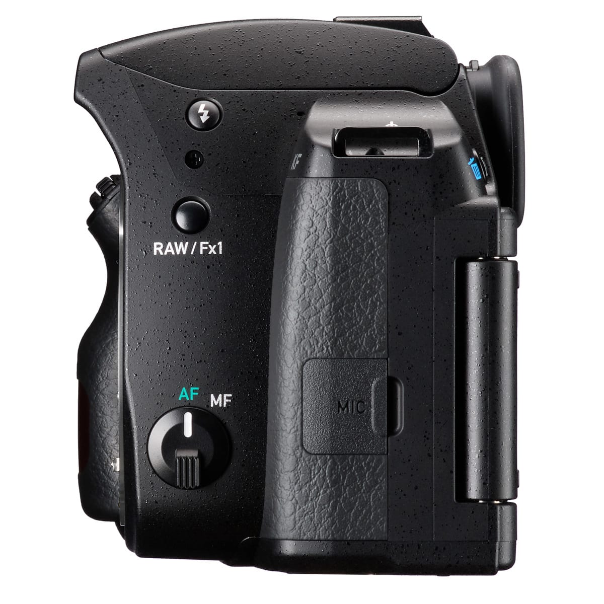 Ricoh Pentax KF DSLR Camera Body (Black) 01184-RICOH - Best Buy