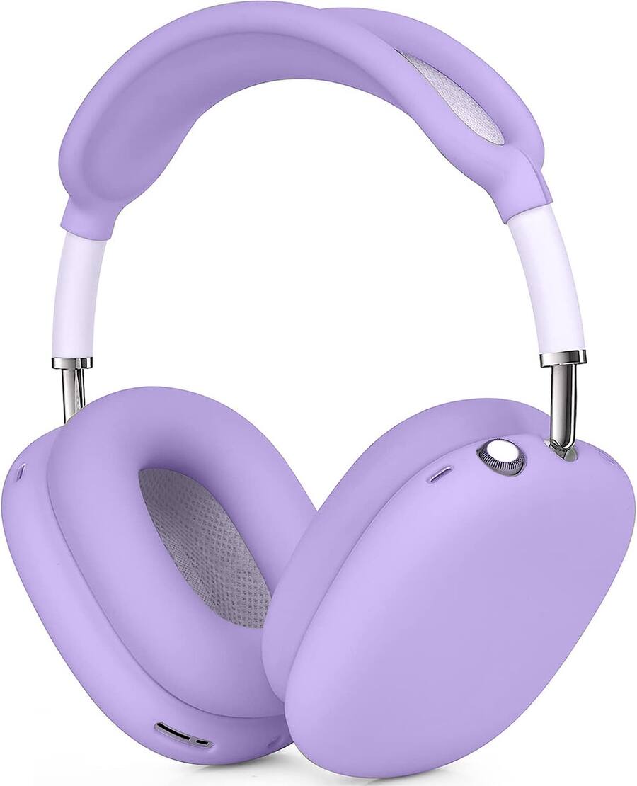 SaharaCase Combo Kit Case for Apple AirPods Max Purple HP00187 SaharaCase Combo Kit Case for Apple AirPods Max Purple HP00187