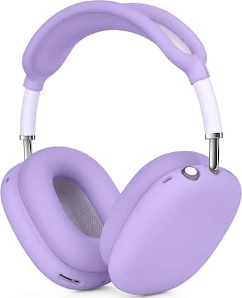 SaharaCase Combo Kit Case for Apple AirPods Max Purple - Best Buy SaharaCase Combo Kit Case for Apple AirPods Max Purple - Best Buy