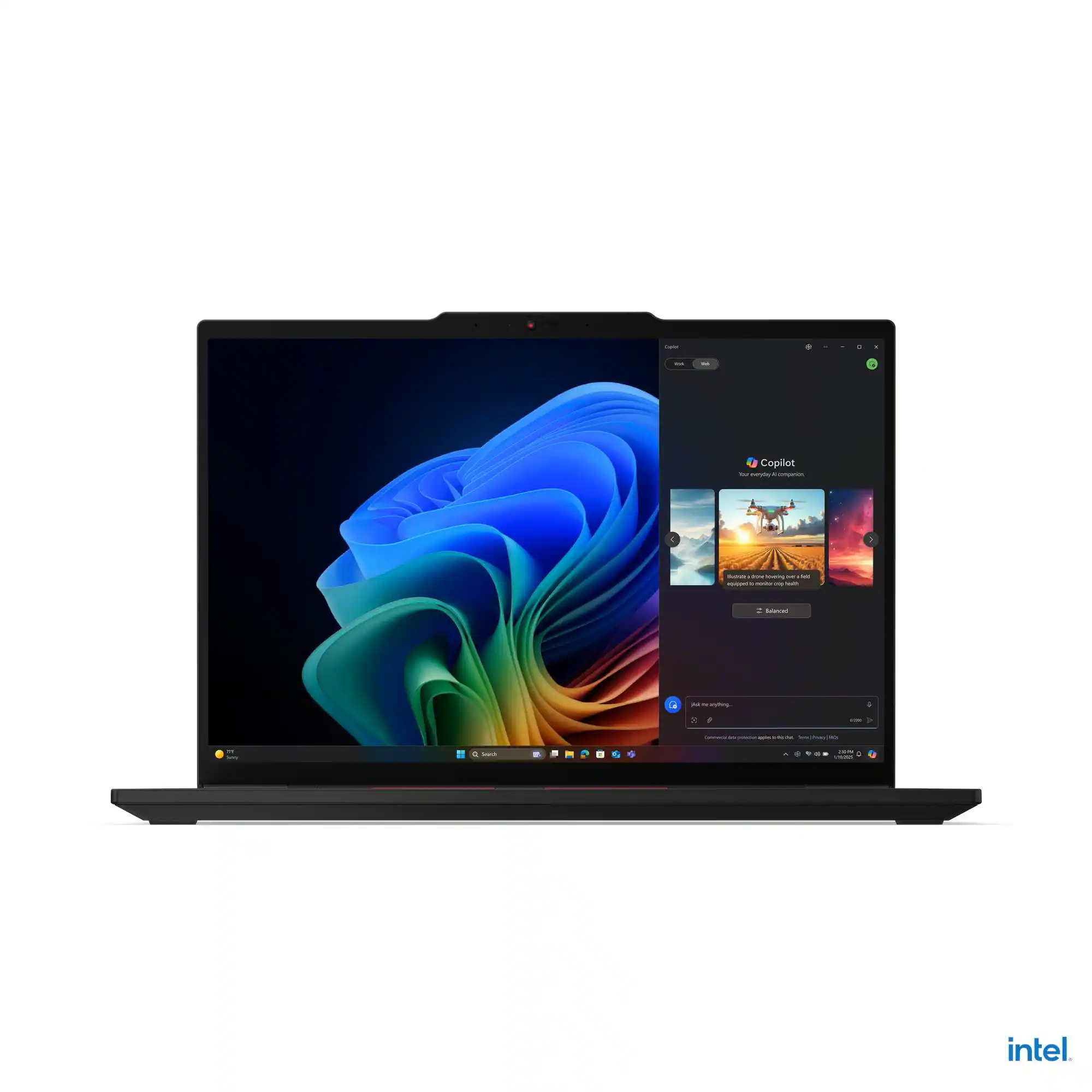 Copilot - - - - . - : I - - - | - : -  : - - .  | | - : - - - - I : I | intel