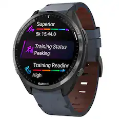 LIGHT UP DOWN
Superior
5k 15:44.0
Training Status Peaking
Training Readiness High
FDRERUNNER BACK
GARMIN