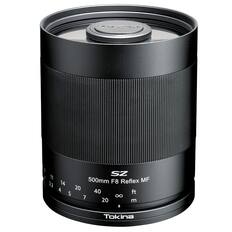SZ 500mm F8 Reflex MF 11 33 14 20 40 ft 7 8 20 m - Tokina