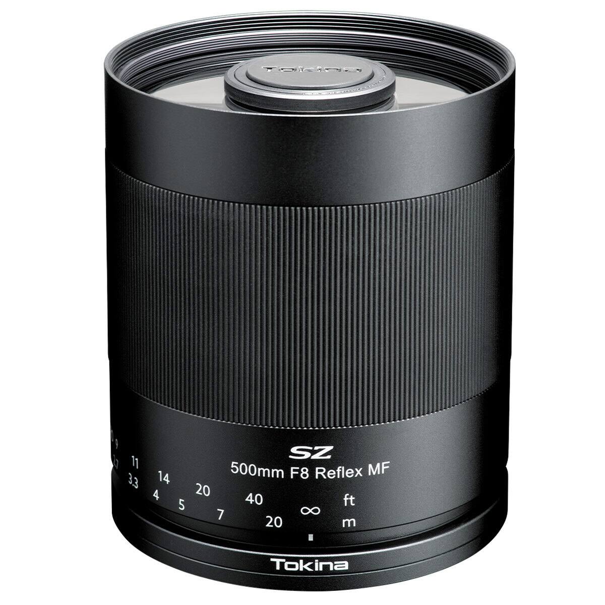 SZ 500mm F8 Reflex MF 11 33 14 20 40 ft 7 8 20 m - Tokina