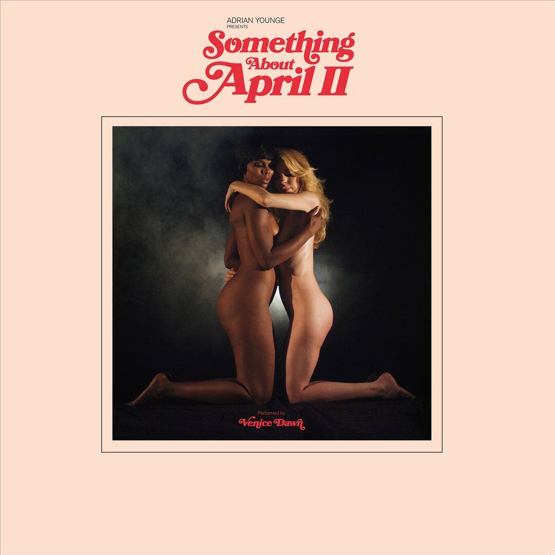 Adrian Younge Presents Something About April II [LP] [VINYL]