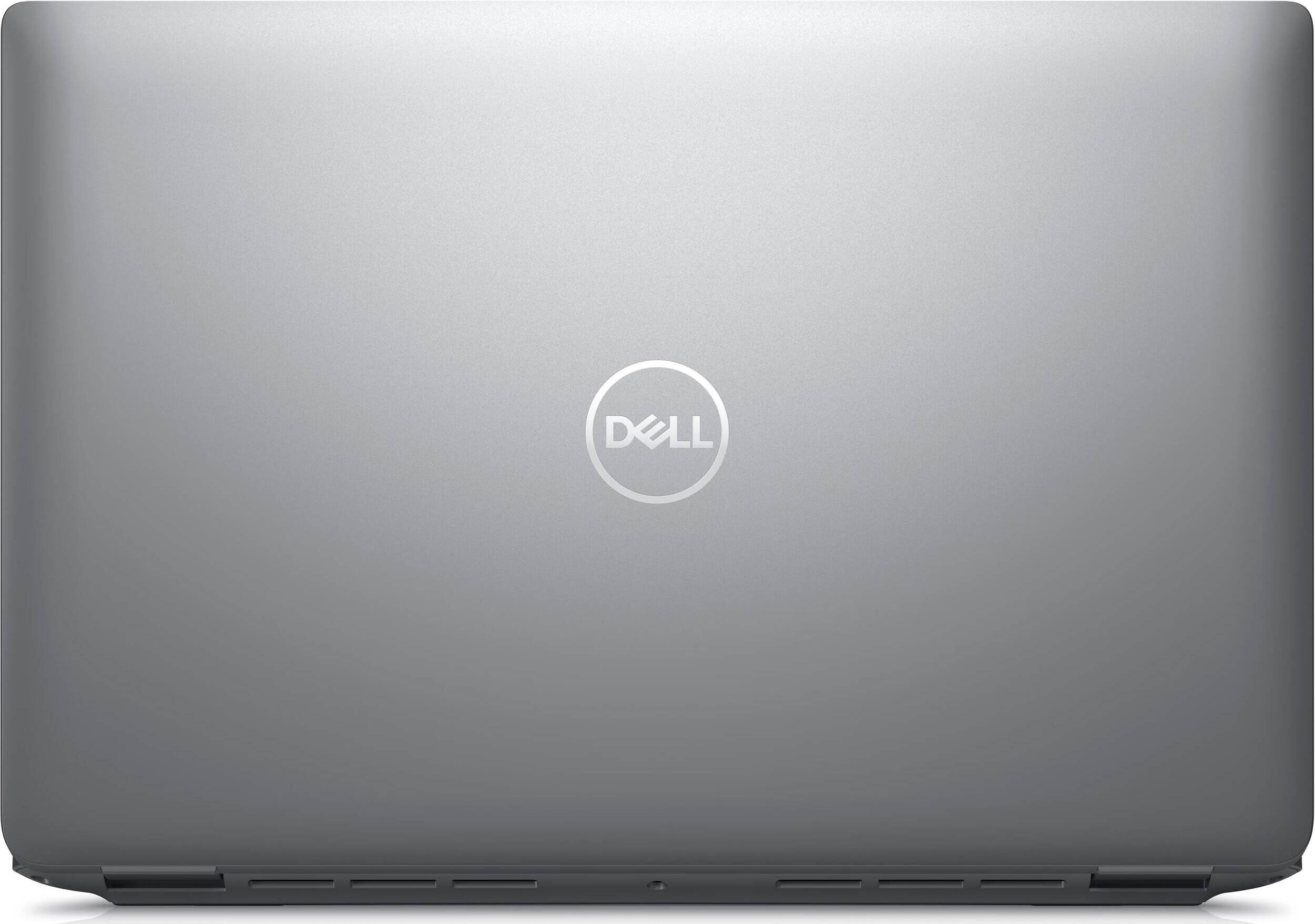 Back. Dell - 5440 14" Laptop - Intel 13th Gen Core i7 with 16GB Memory - Intel Iris Xe Graphics - 512GB SSD - Black.