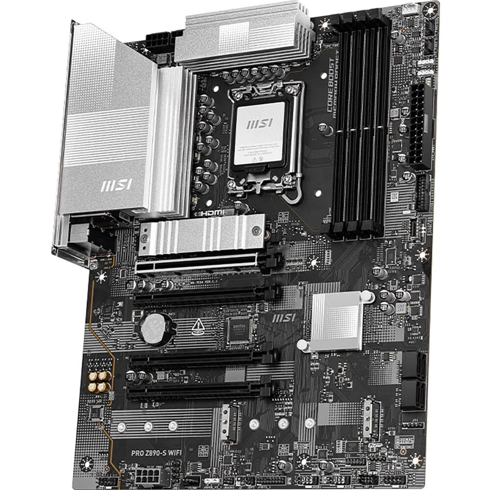 MSI CORE BOOST PRO Z890-S WIFI