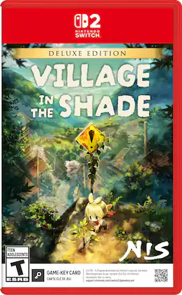 Village in the Shade Deluxe Edition - Nintendo Switch 2