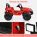 Design of Details
Safety Belt
Foot Pedal
Rearview Mirror