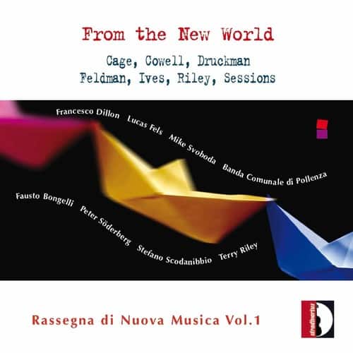 From The New World: A Review Of New Music 1 / Var - From the New World: A Review of New Music 1 - COMPACT DISCS [CD] price history on PriceWatchPro