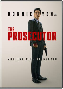 The Prosecutor - DVD