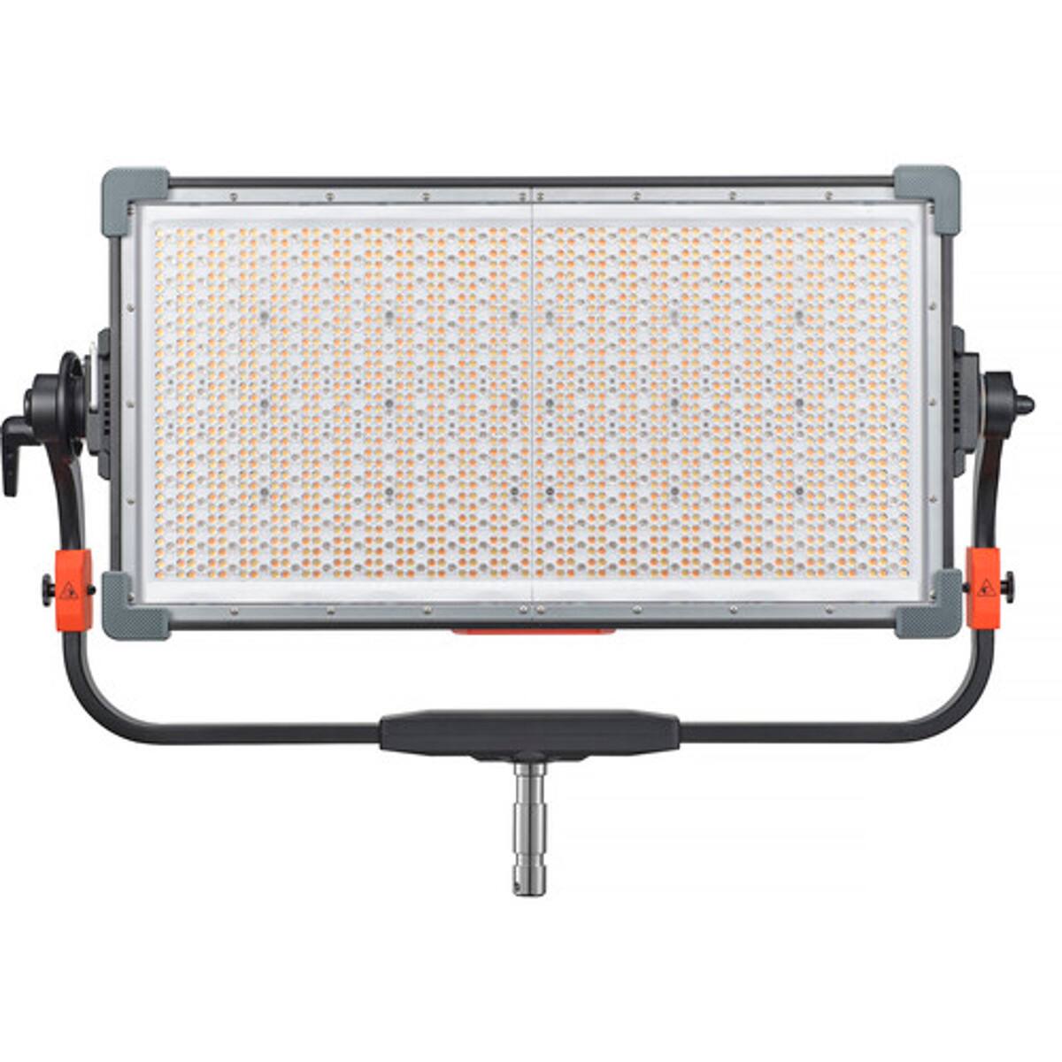 Alt View 8. Godox - Godox KNOWLED P1200R Hard P8 RGB LED Video Light Panel.