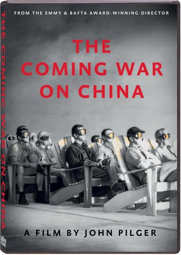 The Coming War On China  - DVD