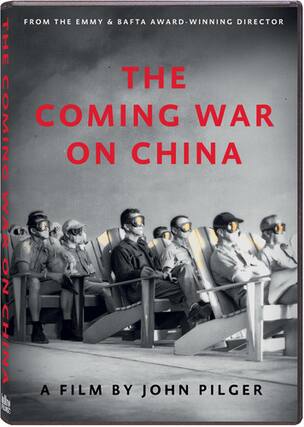 Front. The Coming War On China - DVD.