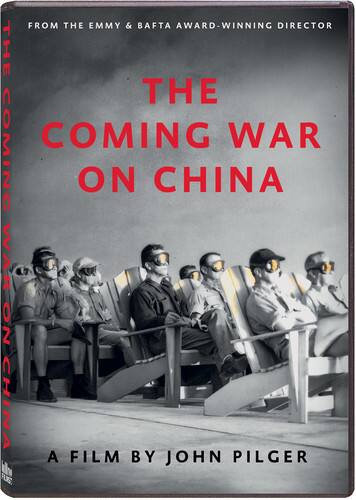 Front. The Coming War On China   - DVD.