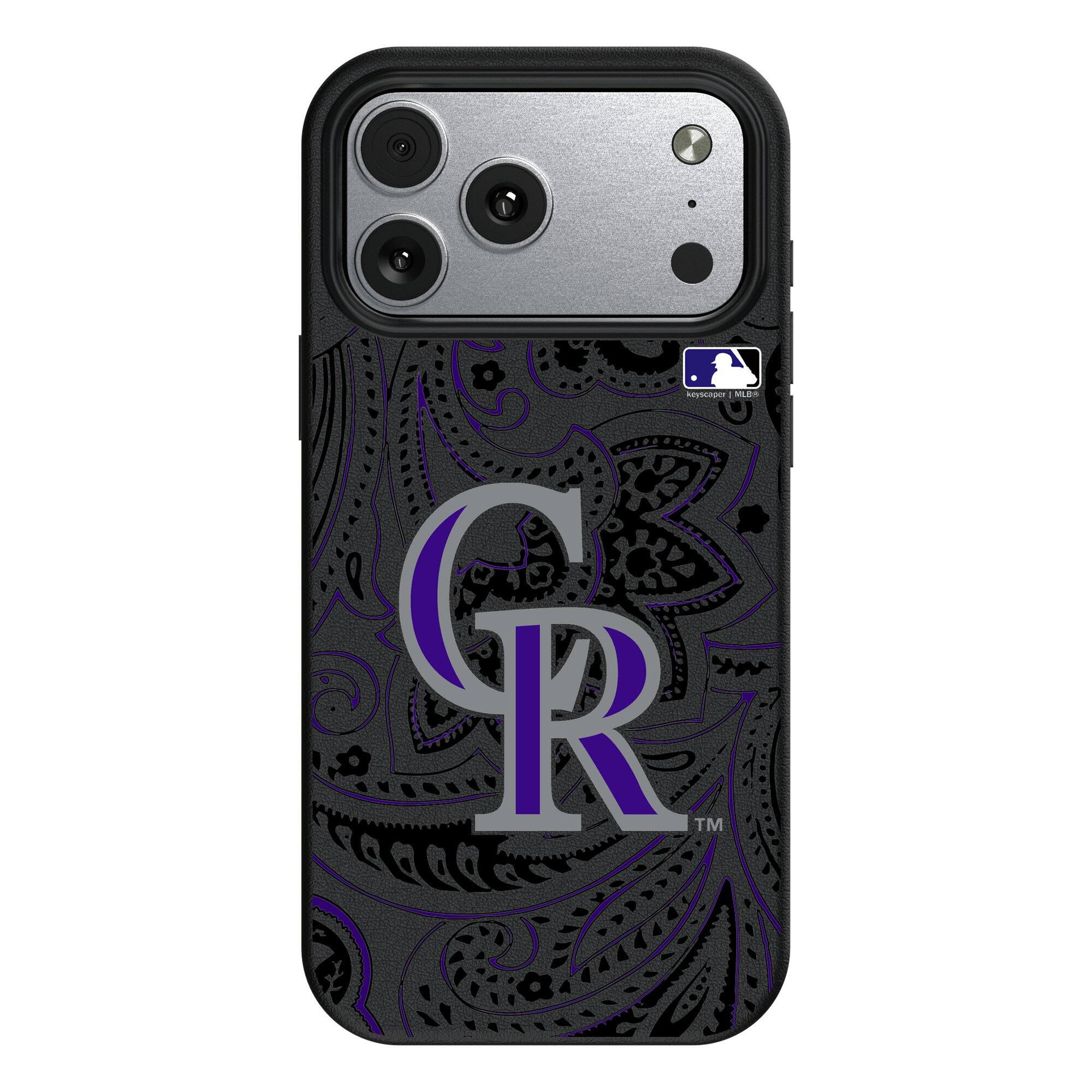 C R