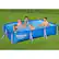 Alt View 11. Bestway - Steel Pro 9.8ft x 6.6ft x 26in Above Ground Swimming Pool Set with Pump - Blue.