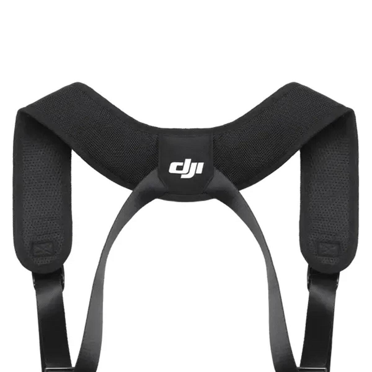 Alt View 3. DJI - DJI Strap and Bracket Kit for RC Plus 2 Controller, Black.