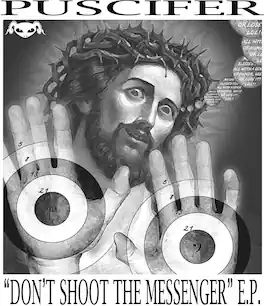 Puscifer - Don't Shoot The Messenger - VINYL LP