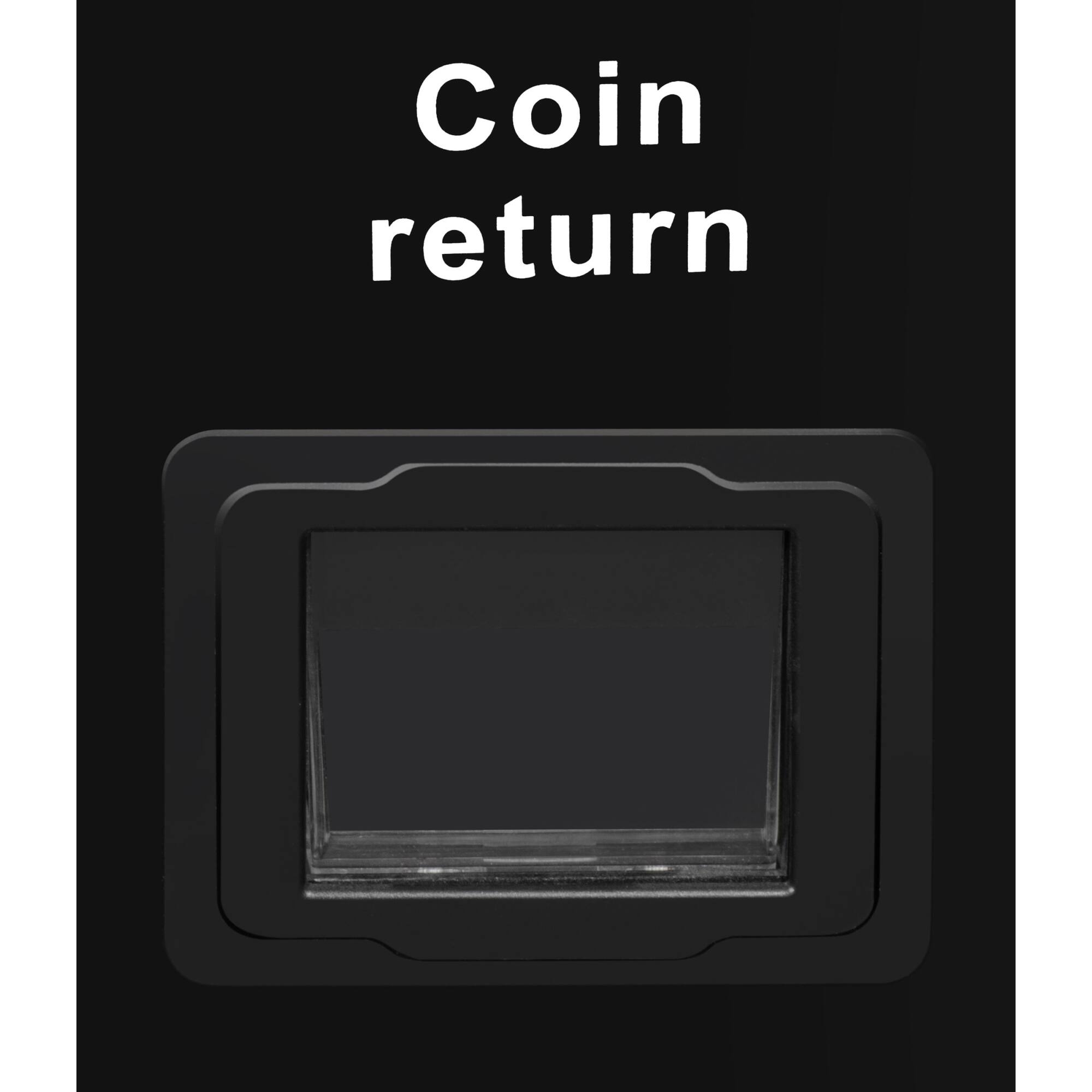 Coin return