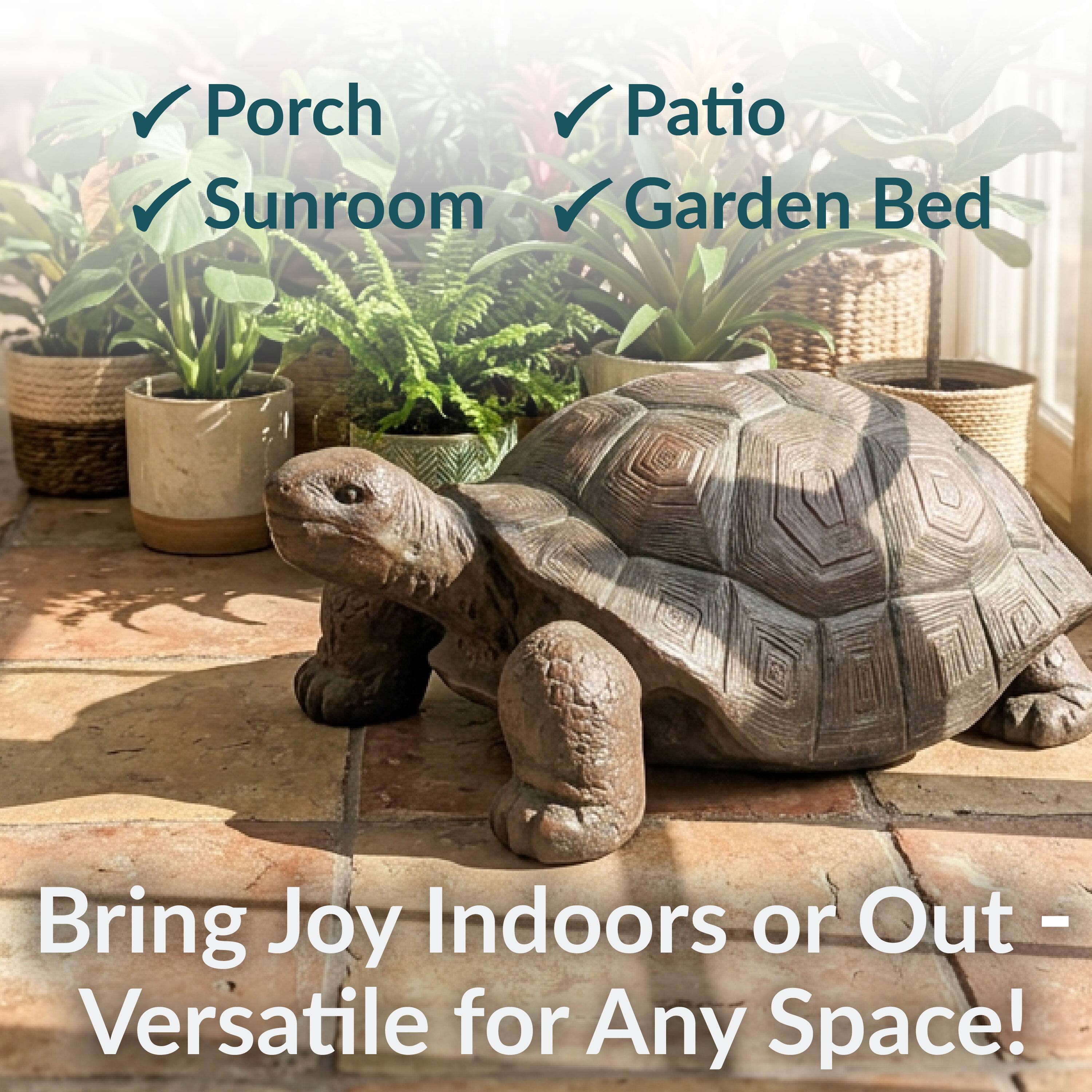 Porch Patio Sunroom Garden Bed

Bring Joy Indoors or Out - Versatile for Any Space!
