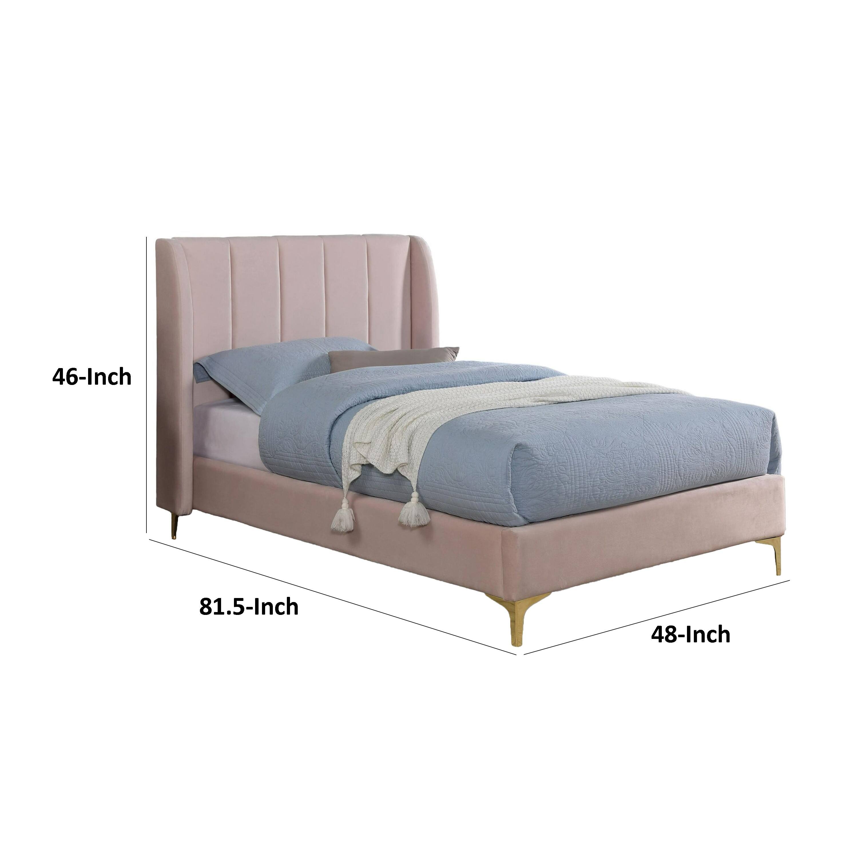 46-Inch x 81.5-Inch x 48-Inch