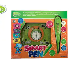 Jupiter Creations - Edutab Smart Educational Activity Pen - Green